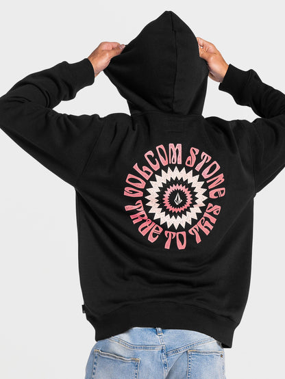 Sweat à capuche Catch 91 - NEW BLACK