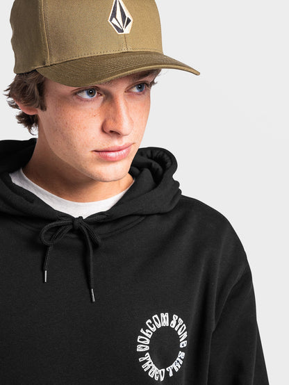 Sweat à capuche Catch 91 - NEW BLACK