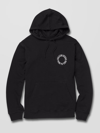 Sweat à capuche Catch 91 - NEW BLACK