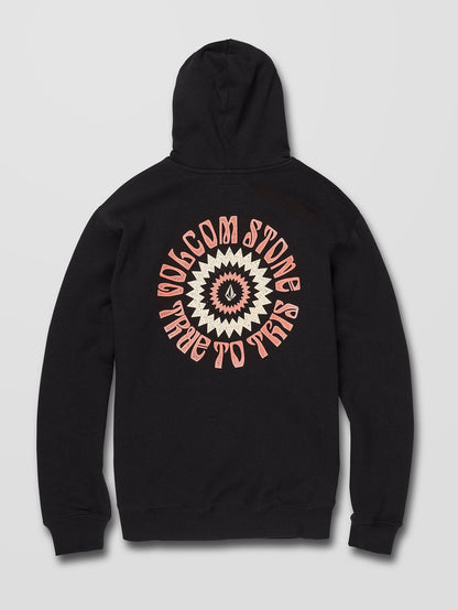 Sweat à capuche Catch 91 - NEW BLACK