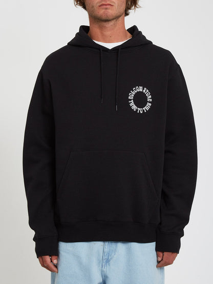 Sweat à capuche Catch 91 - NEW BLACK