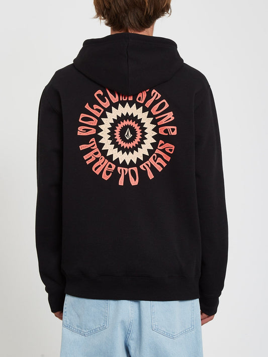 Sweat à capuche Catch 91 - NEW BLACK