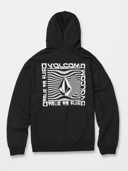 Sweat à capuche Strikehood - BLACK