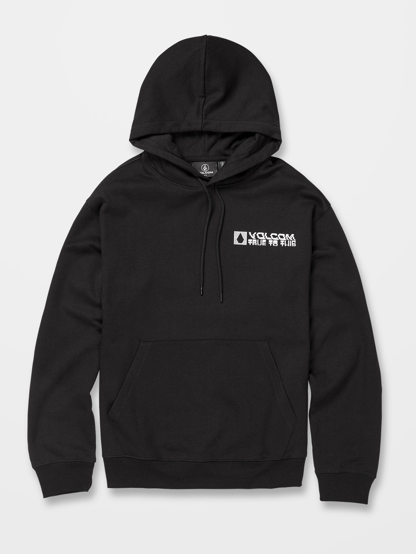 Sweat à capuche Strikehood - BLACK
