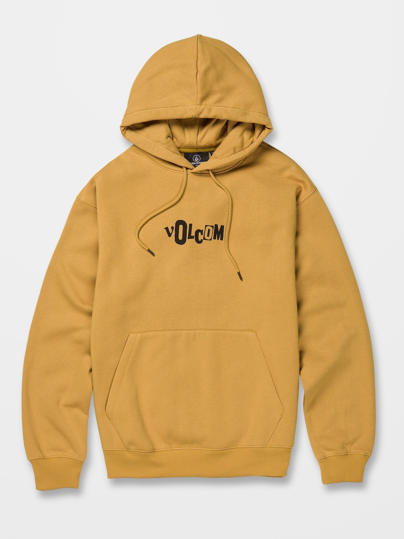 Sweat à capuche Strikehood - HONEY GOLD