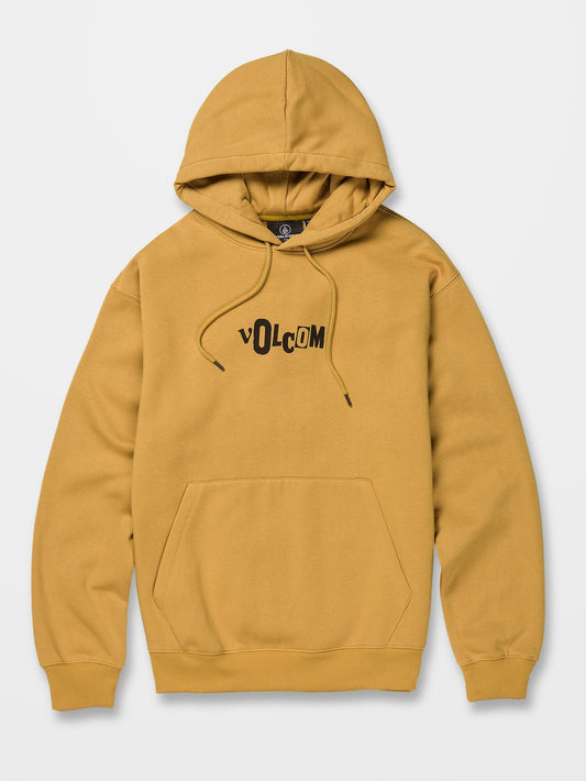 Strikehood Hoodie - Honiggold