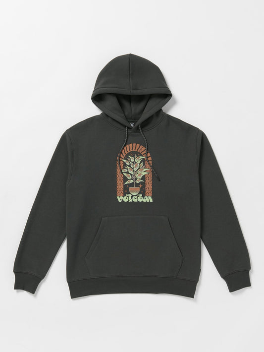Earth Tripper Hoodie - STEALTH