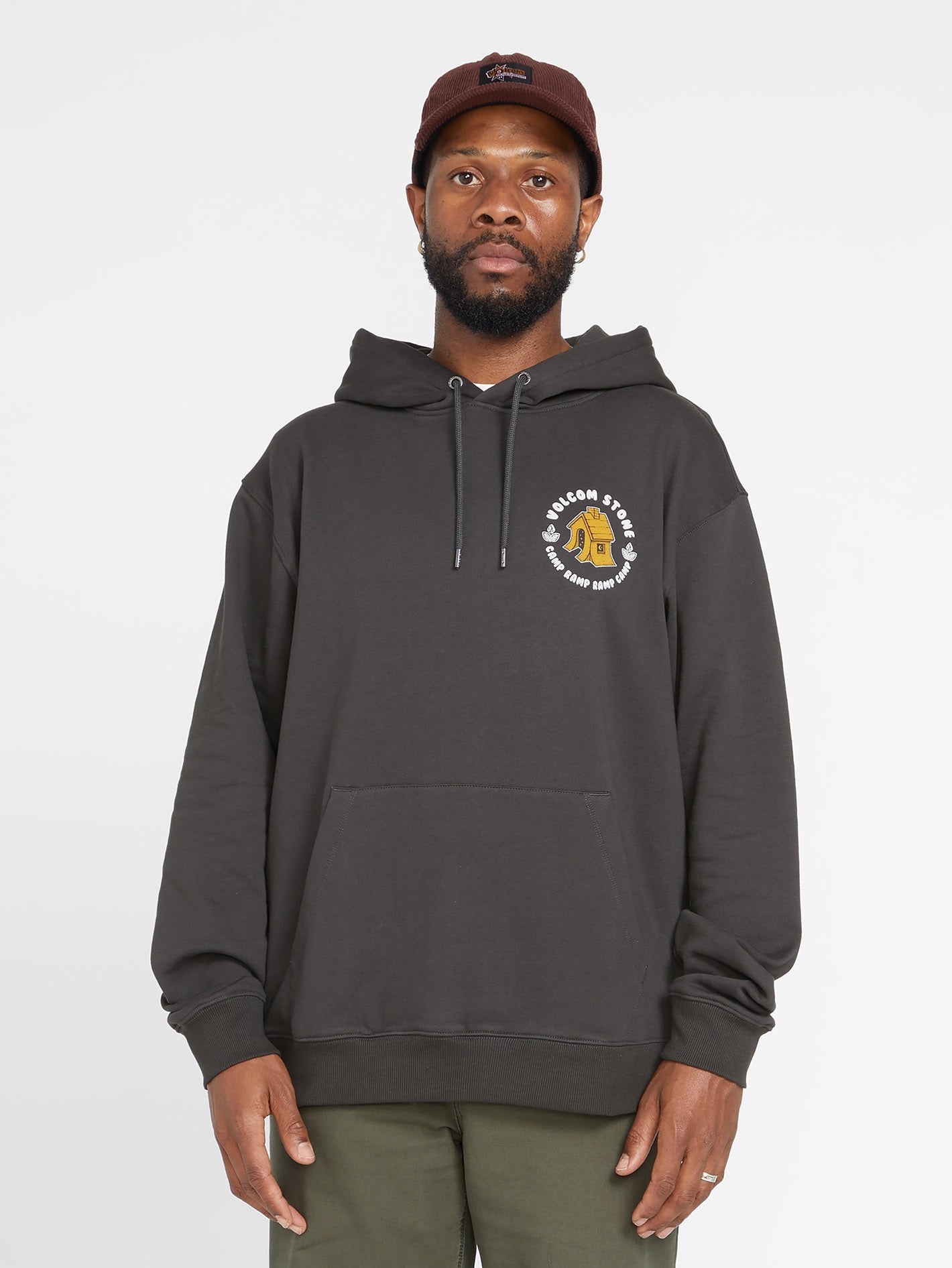 Sweat à capuche V Ent Fat Tony  - STEALTH
