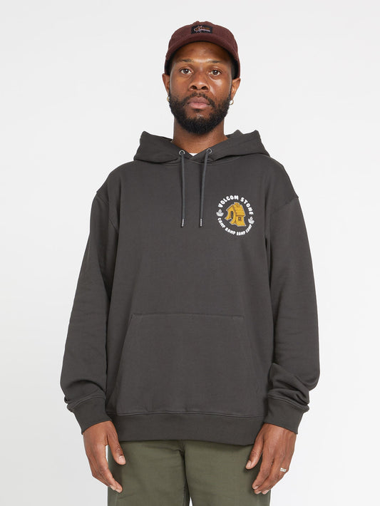 V Ent Fat Tony Hoodie - STEALTH