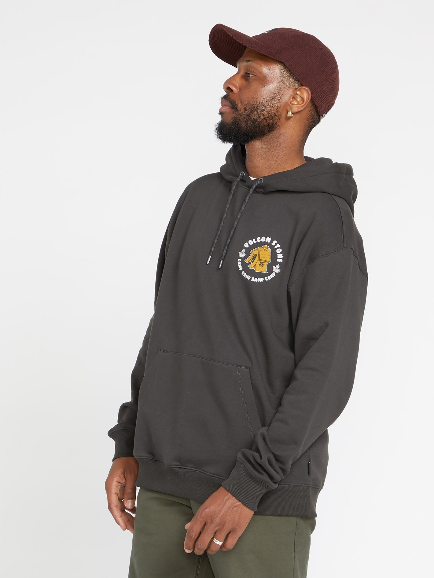Sweat à capuche V Ent Fat Tony  - STEALTH