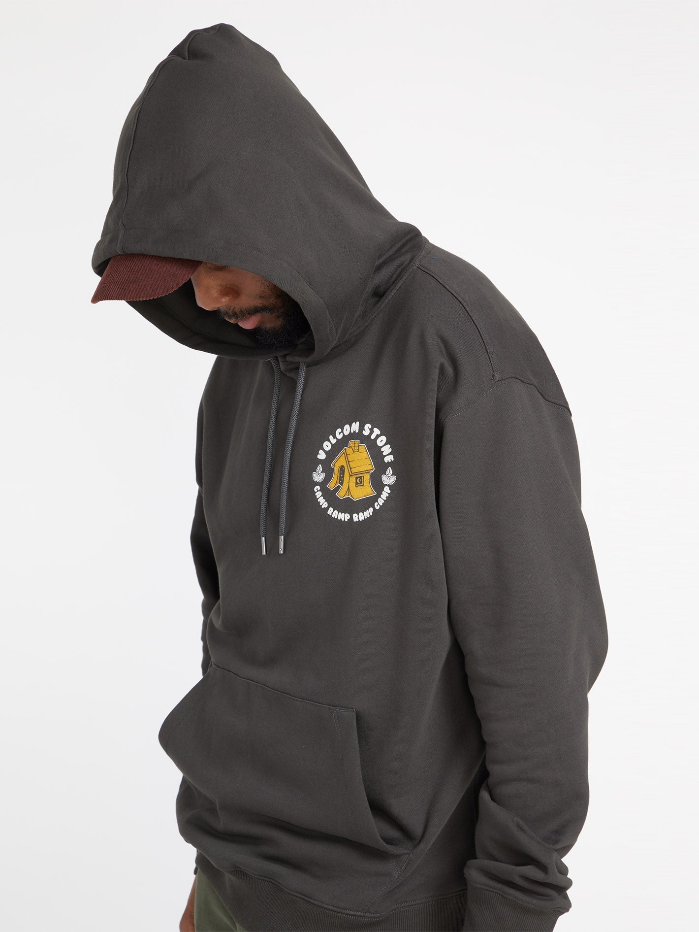 Sweat à capuche V Ent Fat Tony  - STEALTH