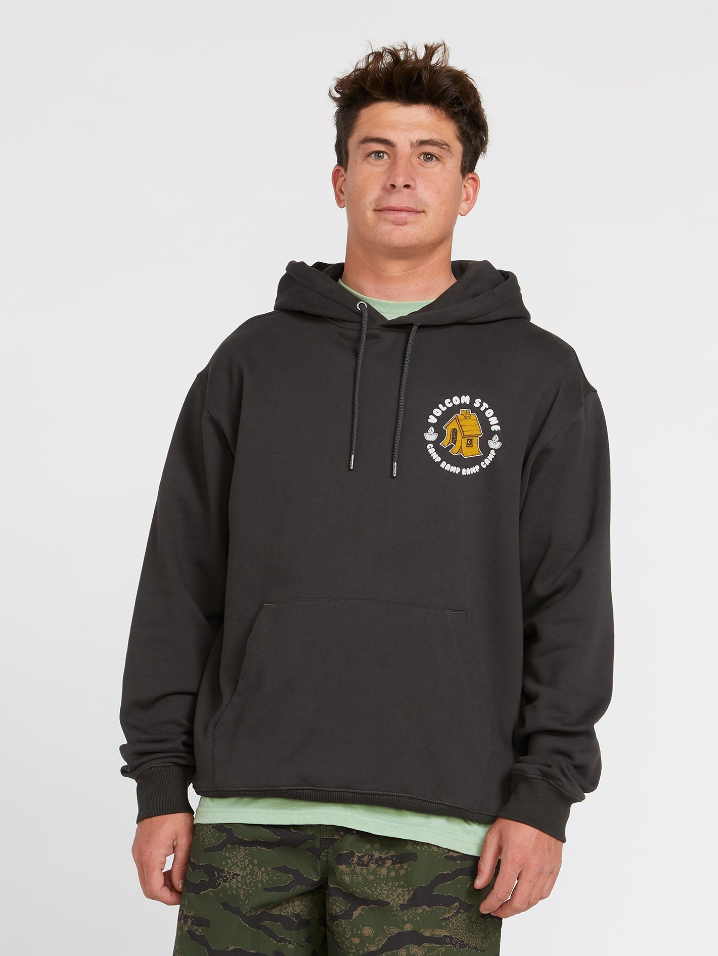 Sweat à capuche V Ent Fat Tony  - STEALTH