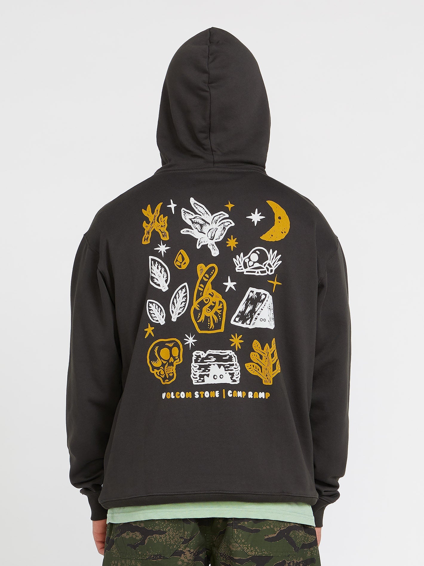 Sweat à capuche V Ent Fat Tony  - STEALTH