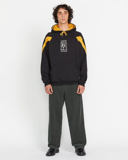 Sweat à capuche Dental - Black
