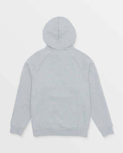 Sweat à capuche Dental - Heather Grey
