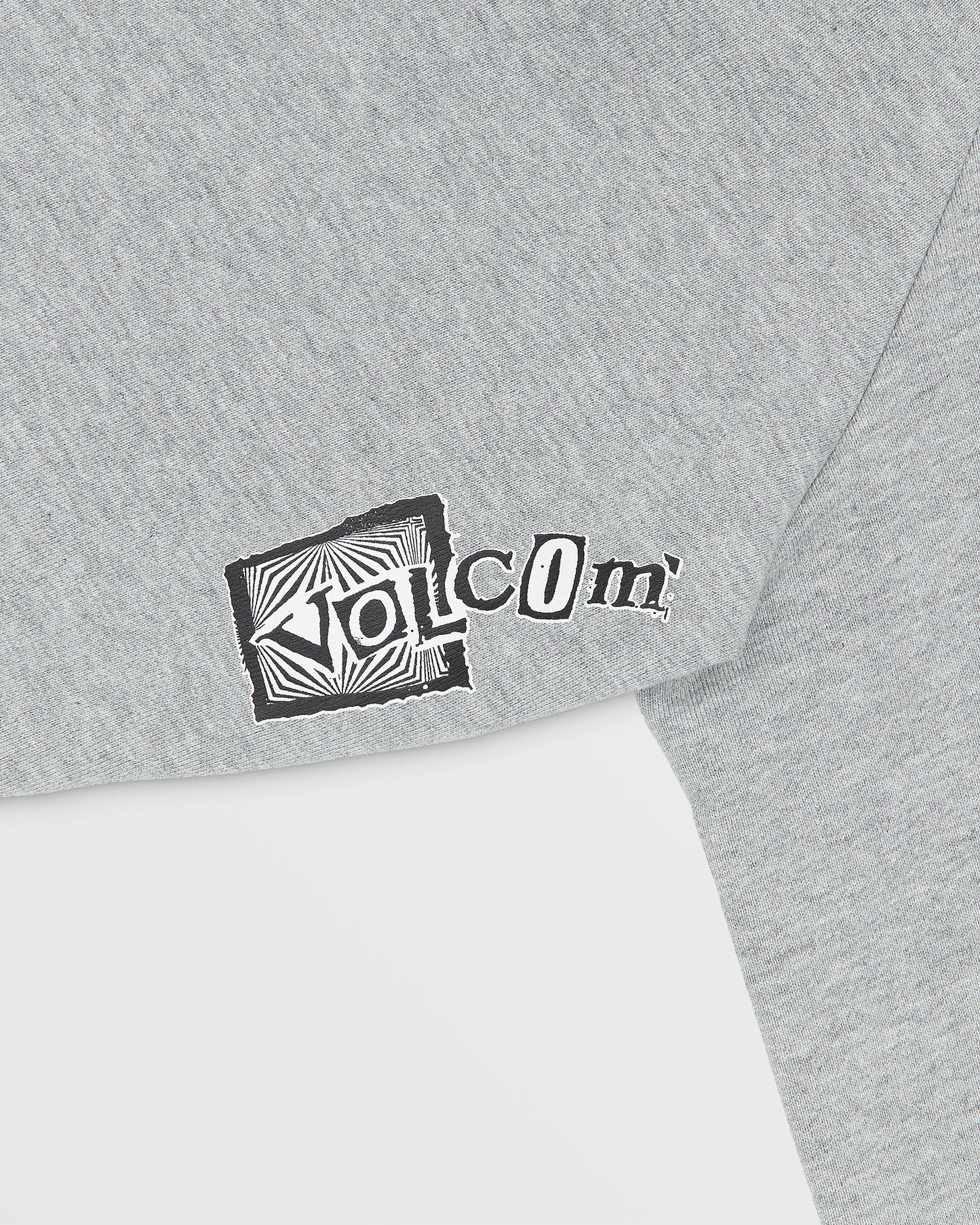 Sweat à capuche Dental - Heather Grey