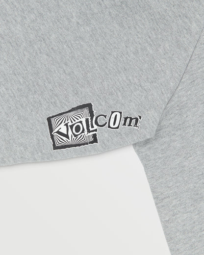 Sweat à capuche Dental - Heather Grey