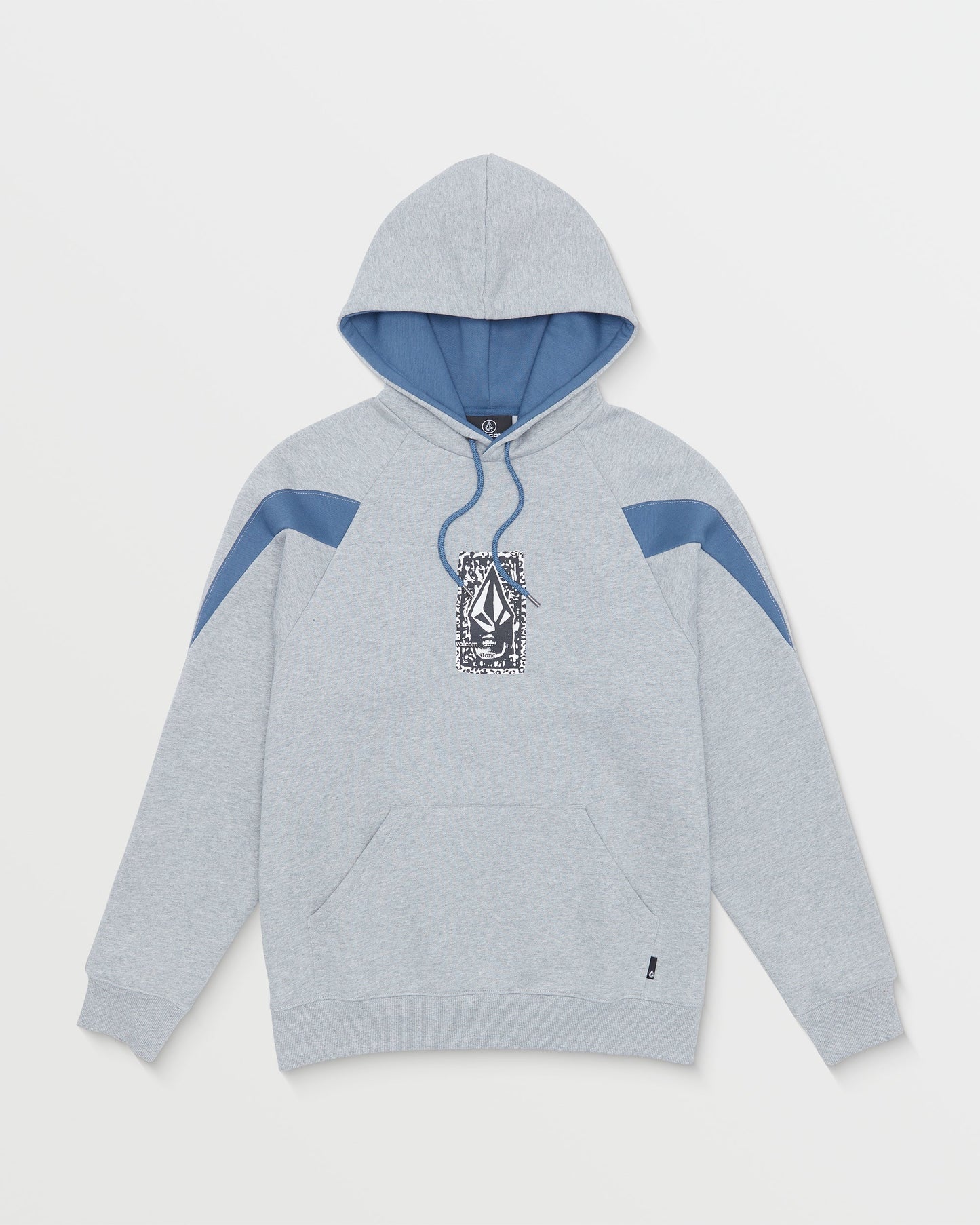 Sweat à capuche Dental - Heather Grey