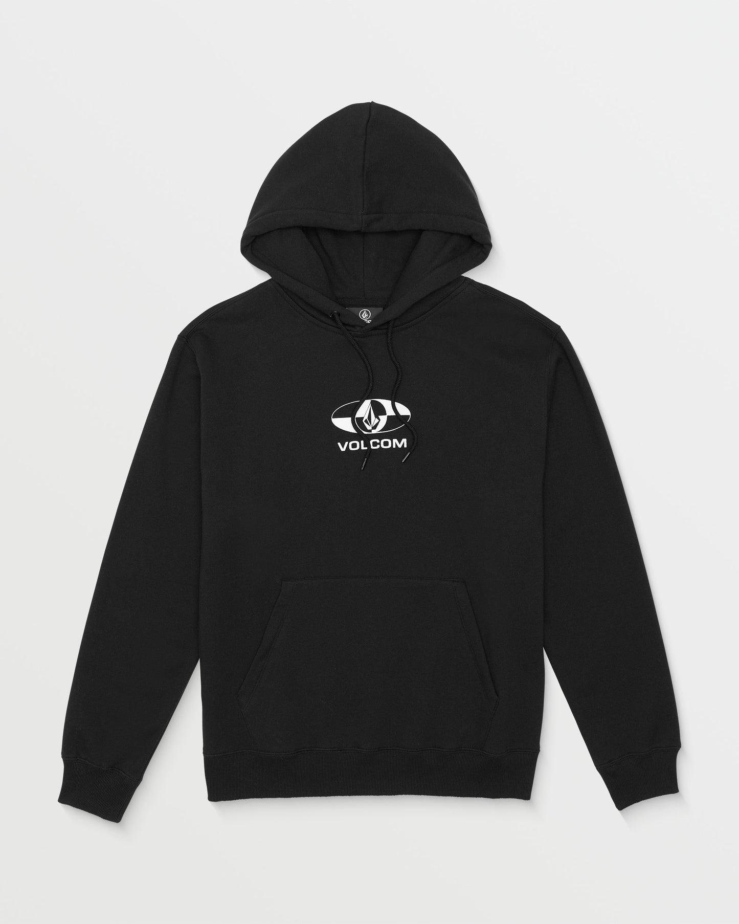 Sweat à capuche Stone Explorer - Black