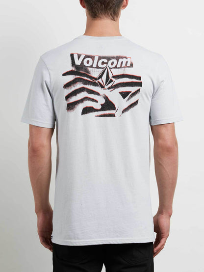T-shirt à manches courtes Liberate Stone - Off White