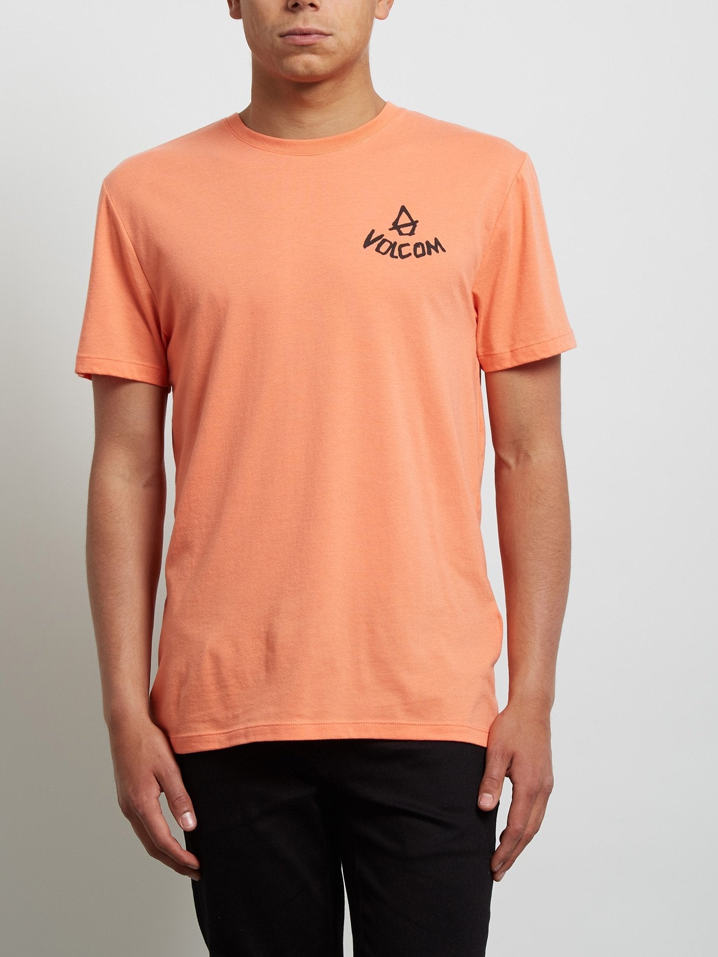 Chill Kurzarm-T-Shirt - Lachs