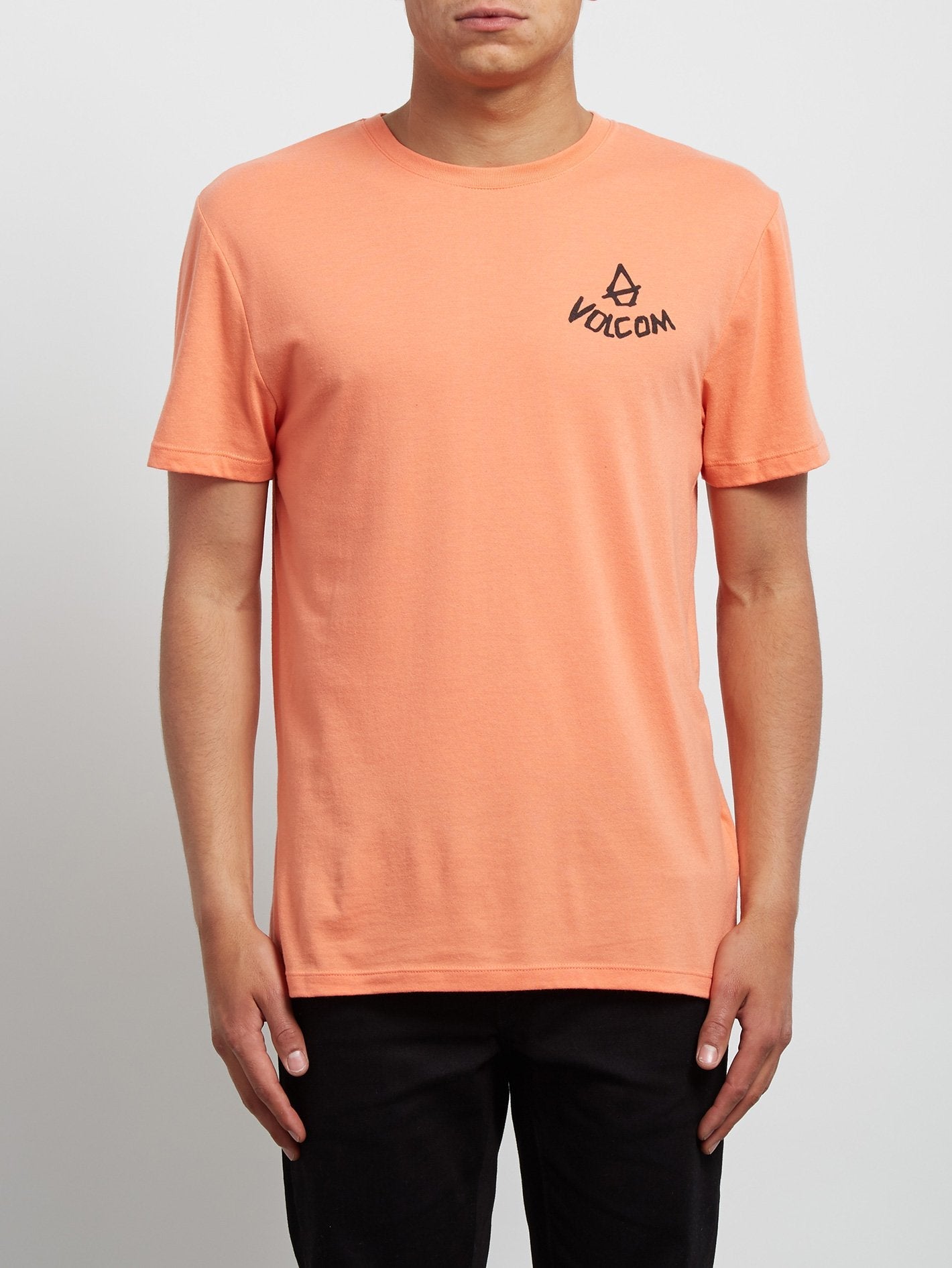 Chill Kurzarm-T-Shirt - Lachs