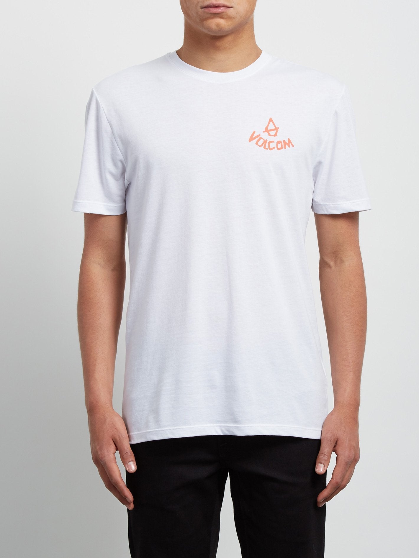 T-shirt à manches courtes Chill - White