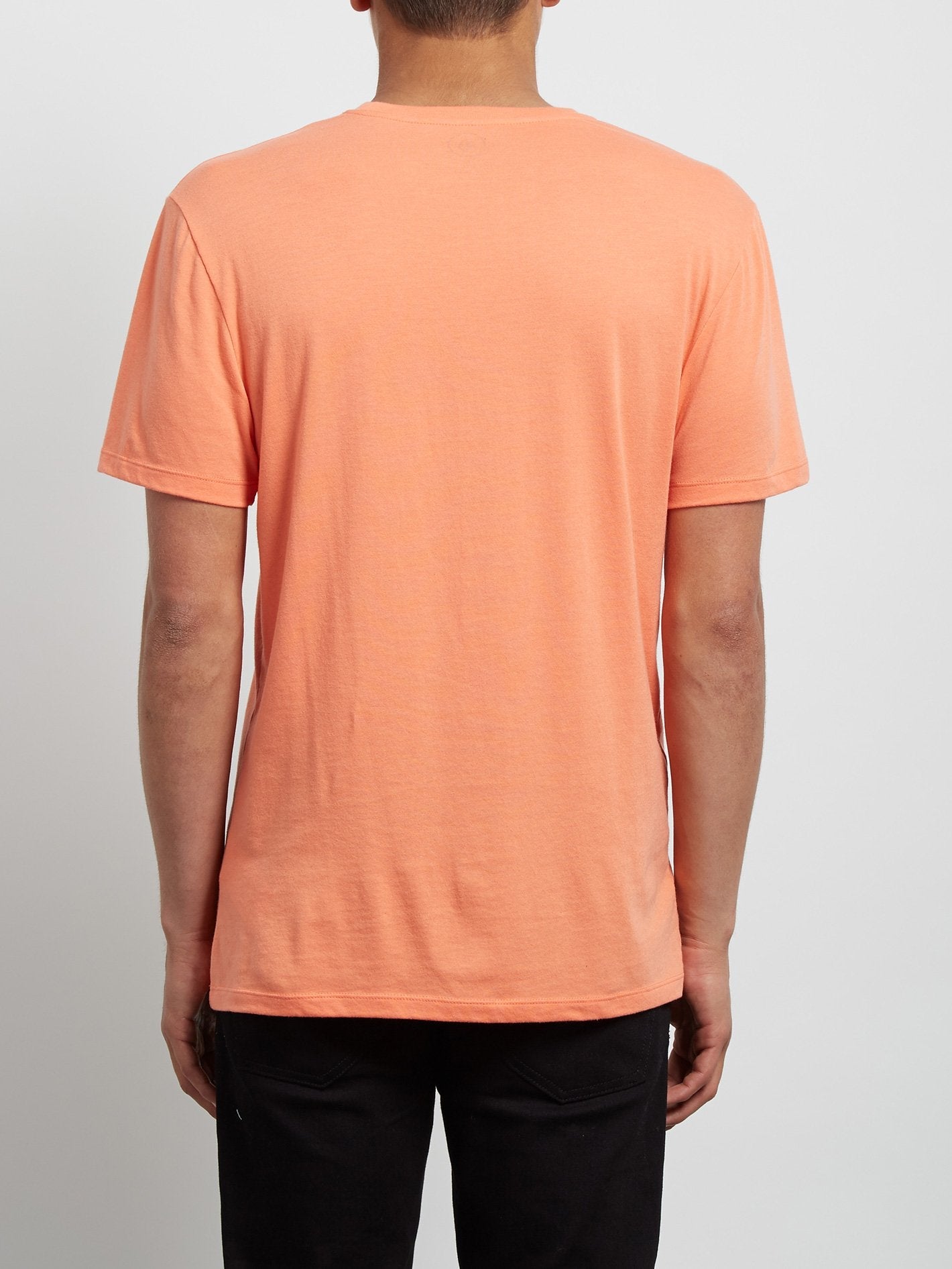 T-shirt à manches courtes Scribe - Salmon