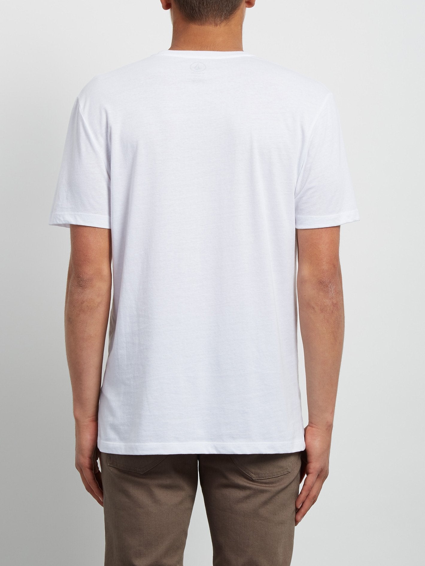 T-shirt à manches courtes Scribe - White