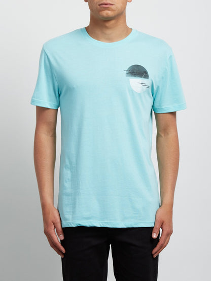 T-shirt à manches courtes Over Ride - Pale Aqua