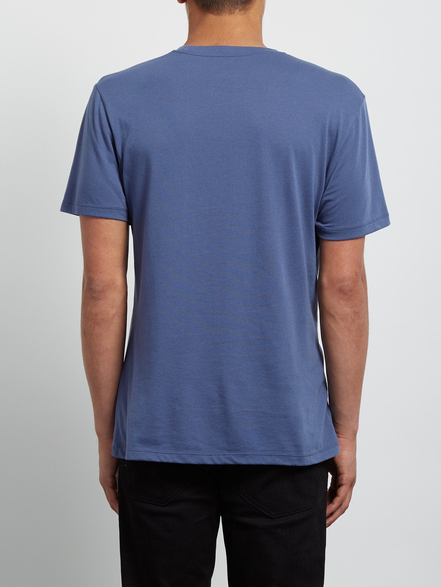 T-shirt à manches courtes Classic Stone - Deep Blue