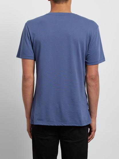 T-shirt à manches courtes Classic Stone - Deep Blue
