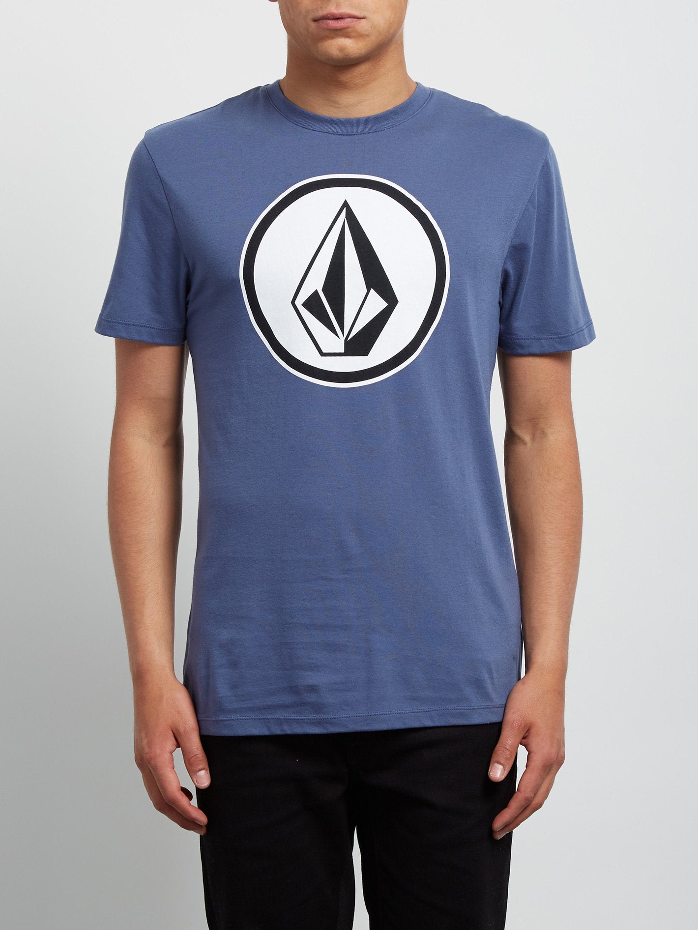 T-shirt à manches courtes Classic Stone - Deep Blue