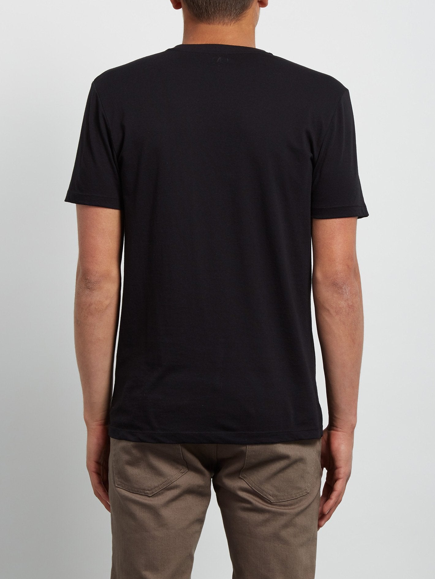 T-shirt à manches courtes Concentric - Black