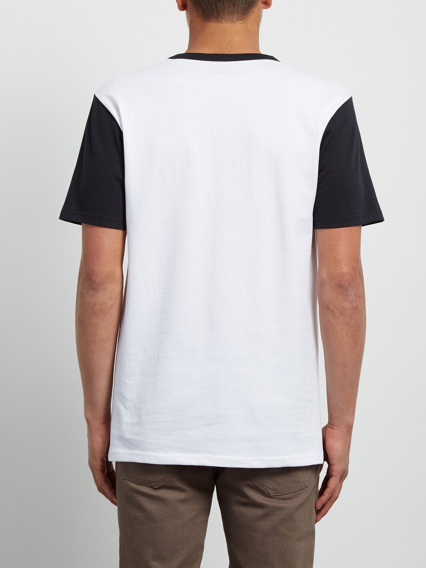 T-shirt à manches courtes Angular - Black