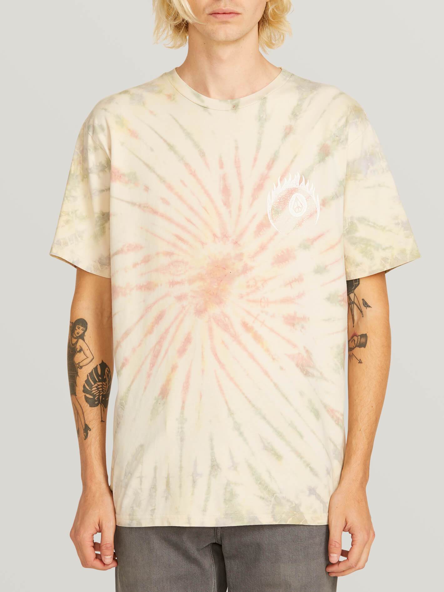 Eightball Peace T-shirt - Multi