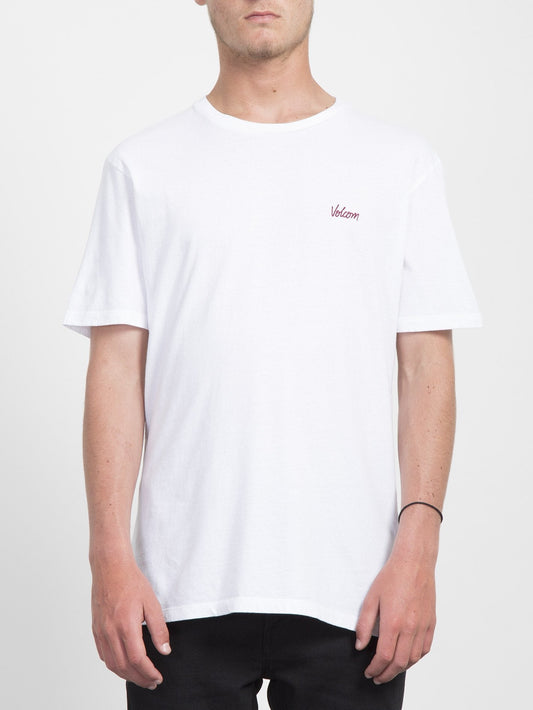 T-shirt Impression - White