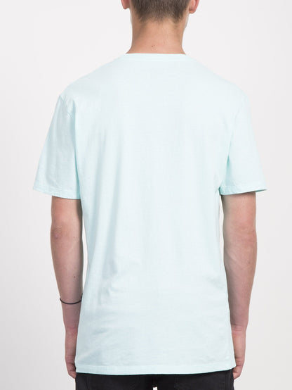 T-shirt Volcom Grenade - Pale Aqua
