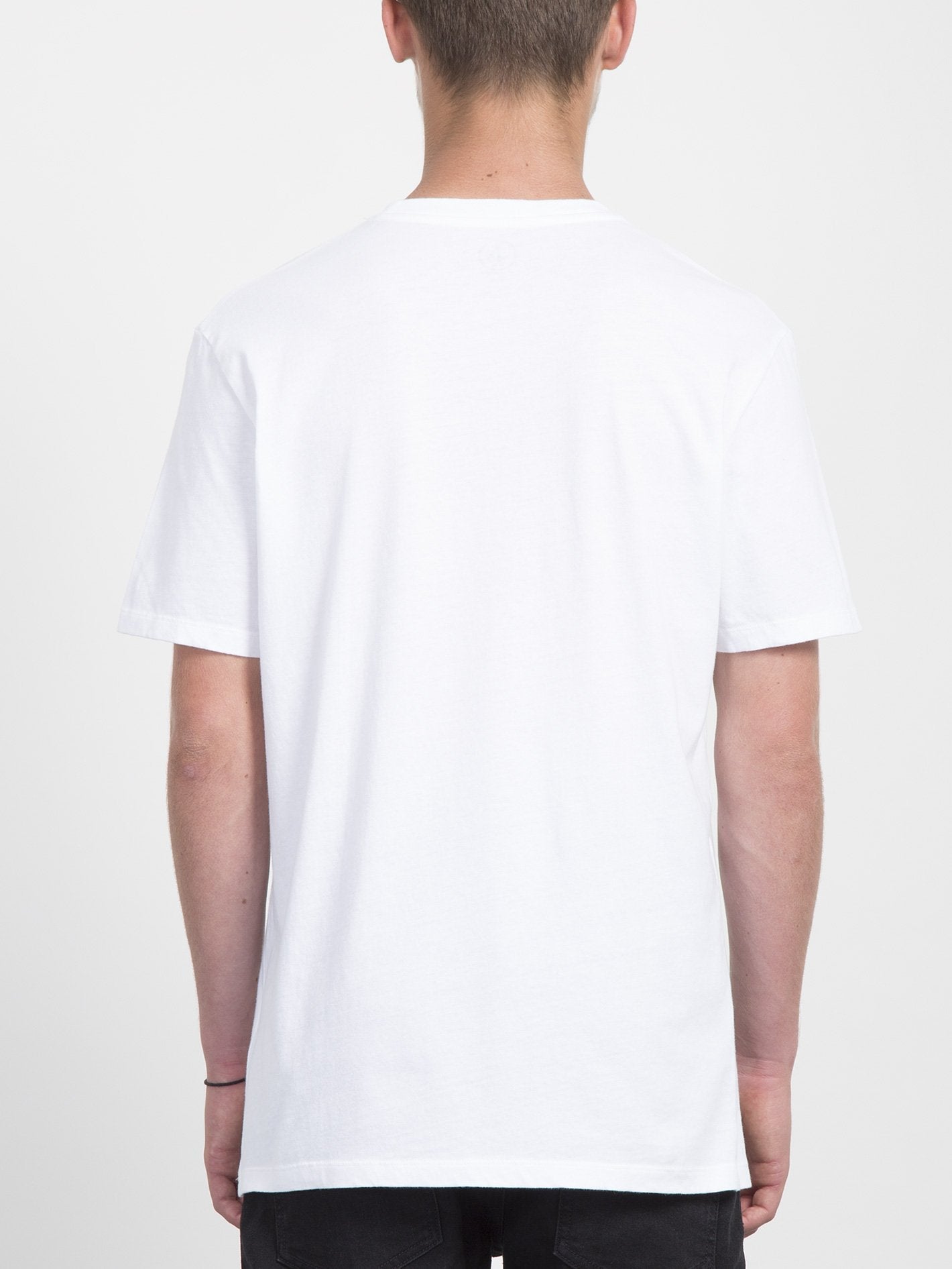 T-shirt Volcom Grenade - White