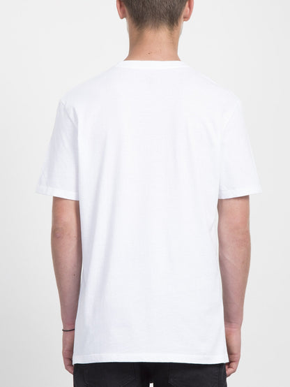 T-shirt Volcom Grenade - White
