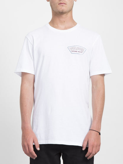 T-shirt Volometry - White