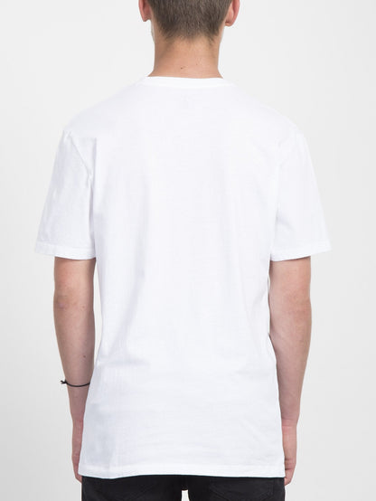 T-shirt State of mind - White