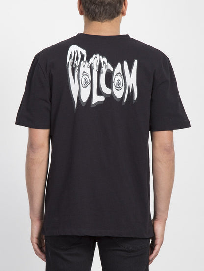Volcom Panic T-Shirt - Schwarz