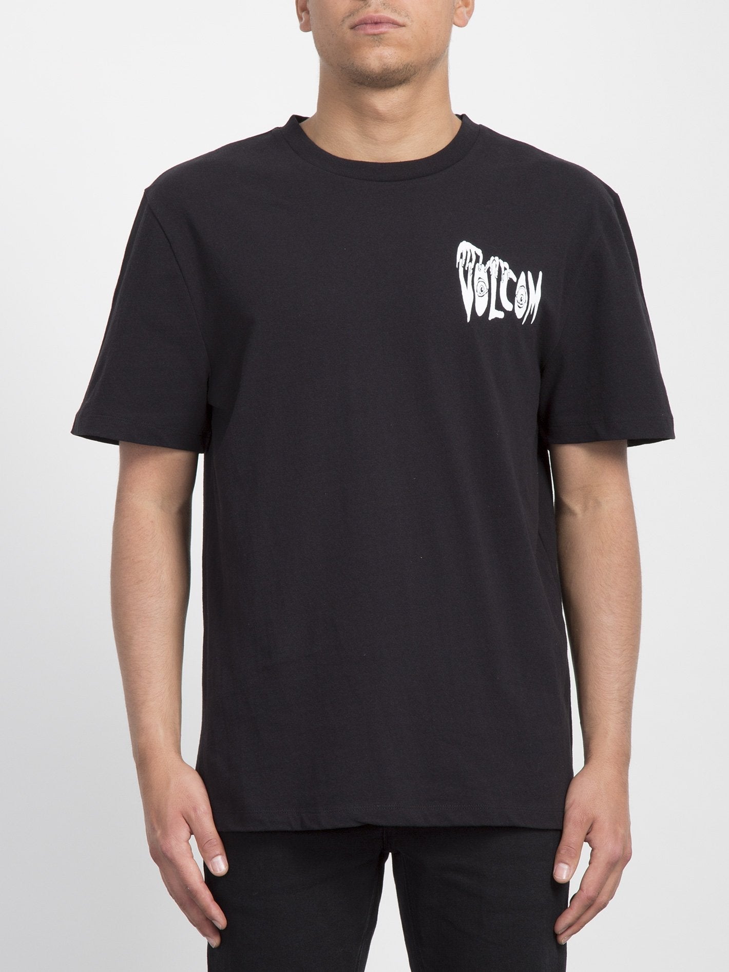 Volcom Panic T-Shirt - Schwarz