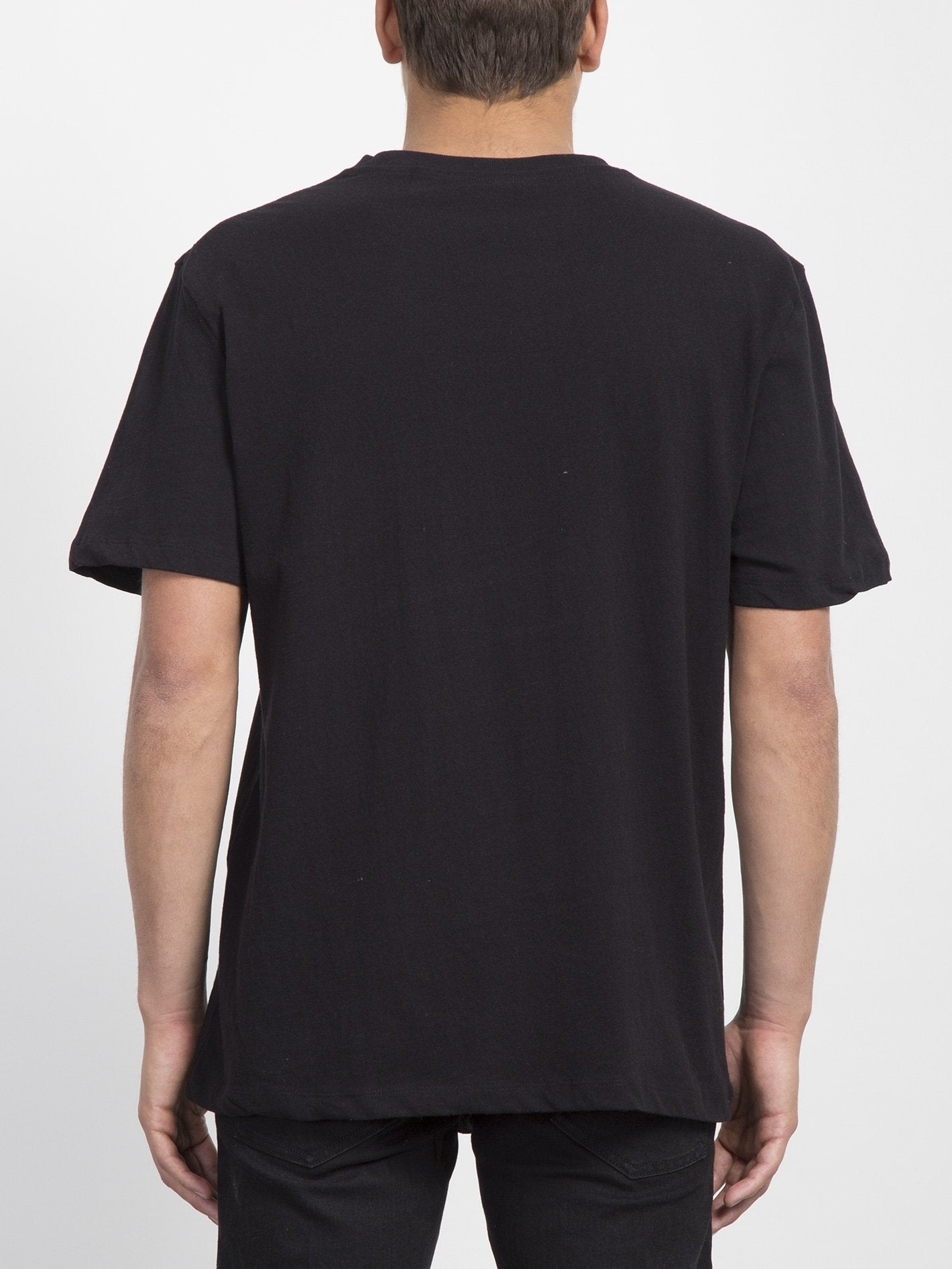 T-shirt Ozzy Tiger - Black