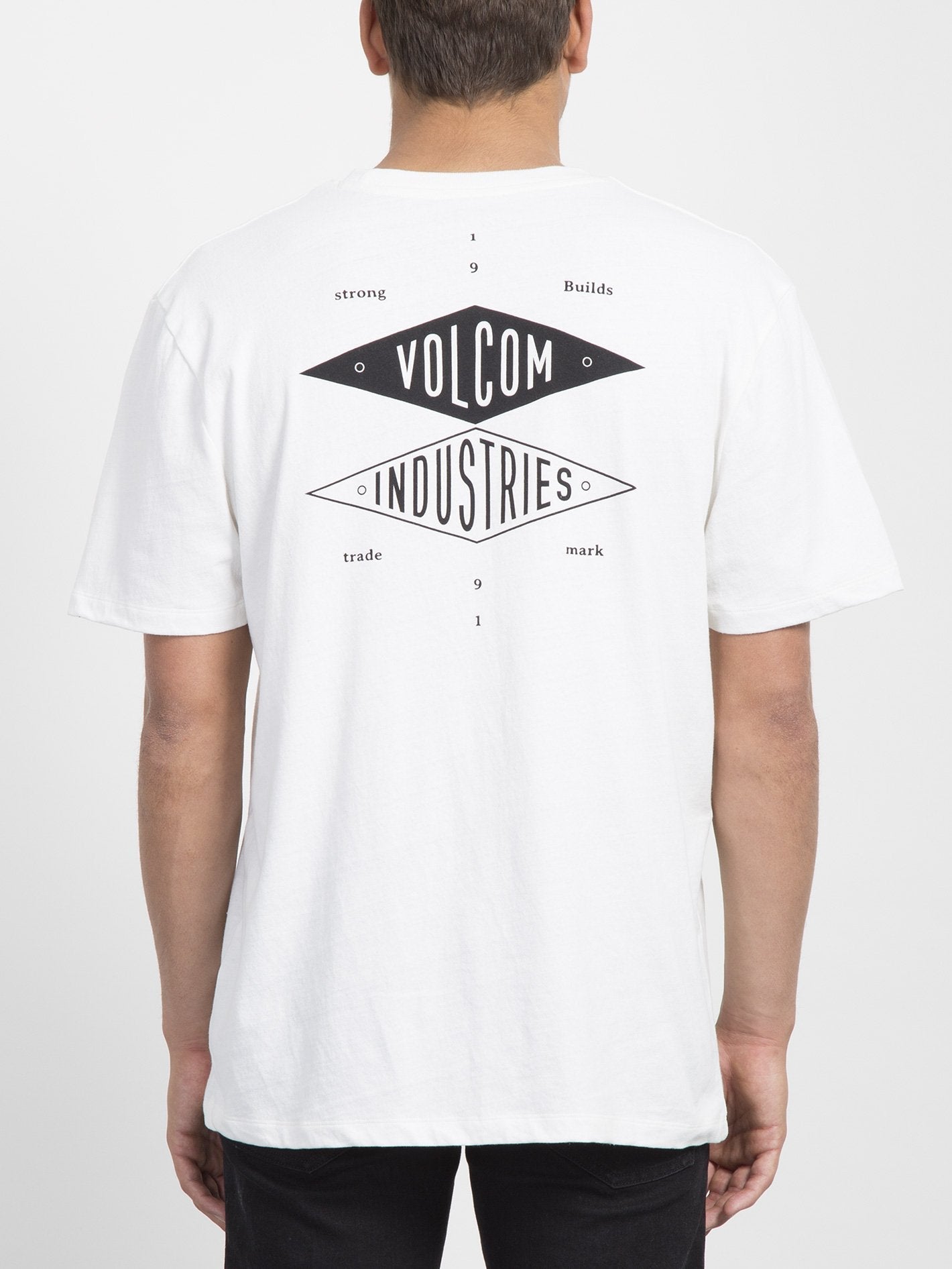 Boxy VI T-shirt - White