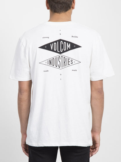 Boxy VI T-shirt - White