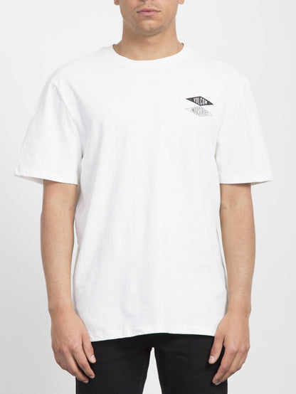 Boxy VI T-shirt - White