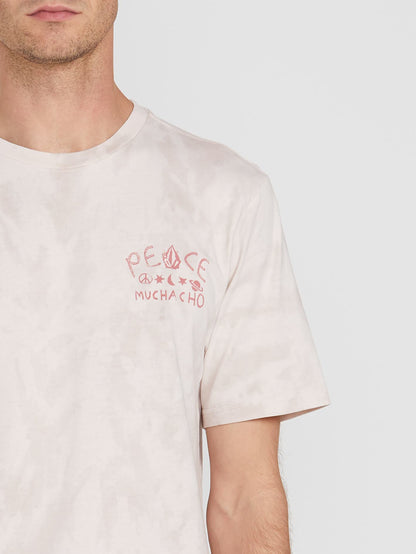 T-shirt Muchacho  - SANDSTONE