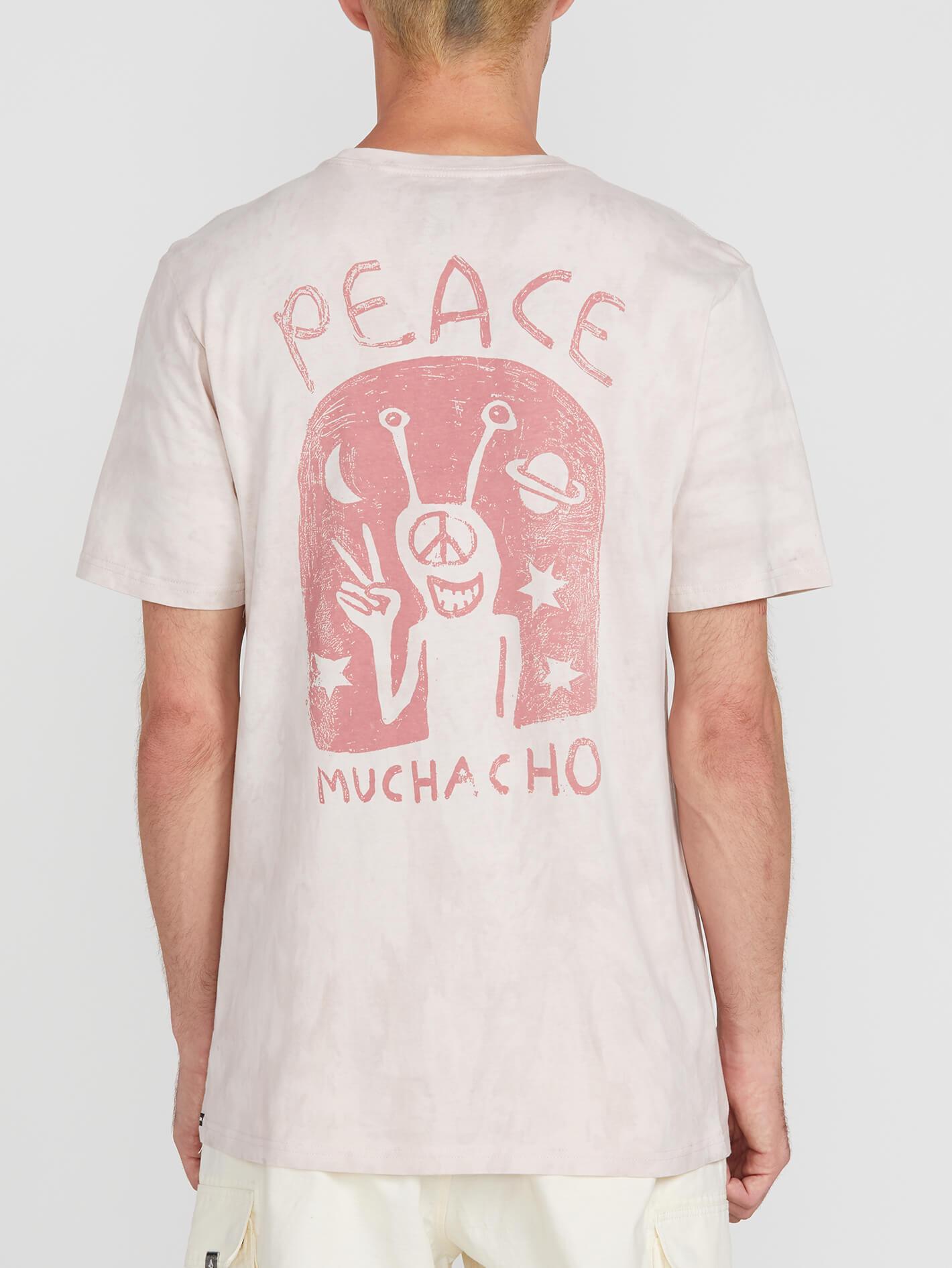 T-shirt Muchacho  - SANDSTONE